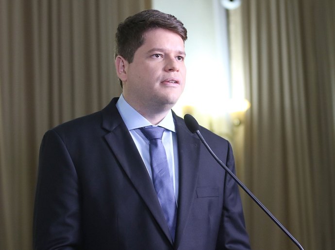 Davi Davino Filho realiza primeiro ato de campanha neste domingo na Orla de Maceió