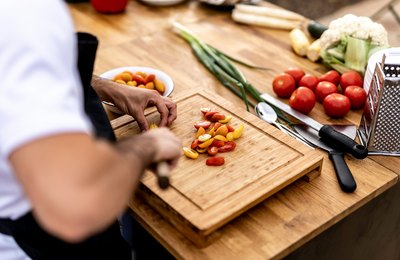 Chef Willian Peters revela os 5 mitos da cozinha brasileira