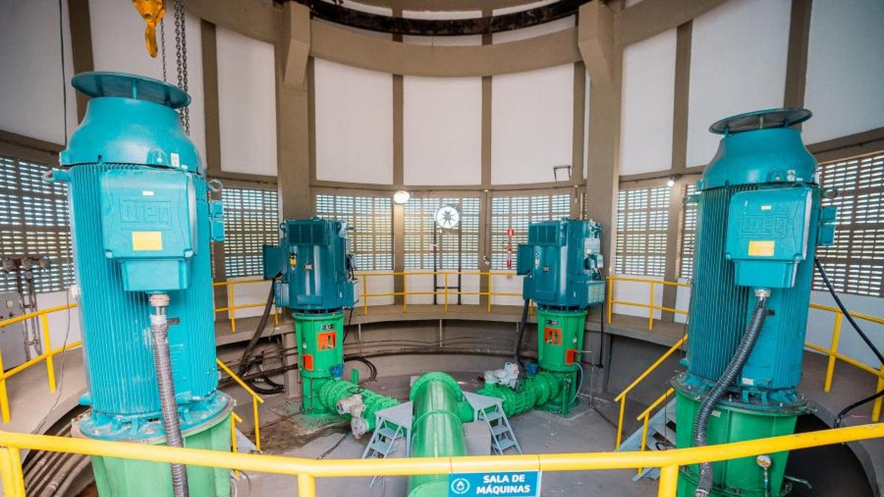Casal avança na modernização do sistema da Bacia Leiteira com a segunda migração para Mercado Livre de energia