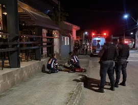 Homem em situação de rua é atacado com pedradas e fica gravemente ferido em Maceió