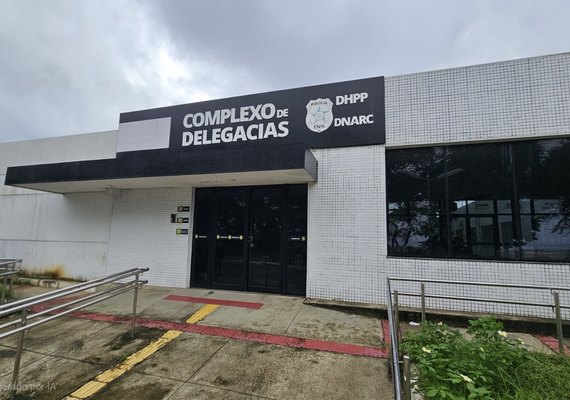 Polícia Civil de Alagoas investiga homicídio em penitenciária de Maceió