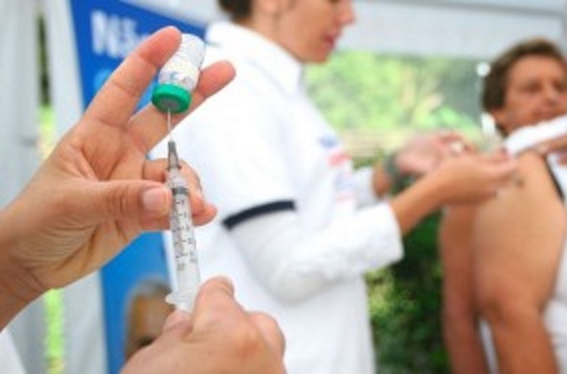 H1N1: população alvo tem vacinação garantida pelo MS