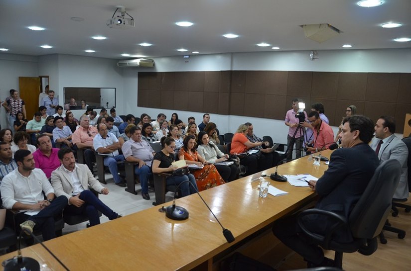Novos prefeitos conhecem programa “Juventude Empreendedora”