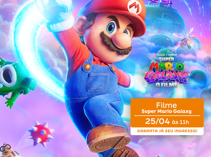 Kinoplex Azul: sessão adaptada para pessoas no espectro autista