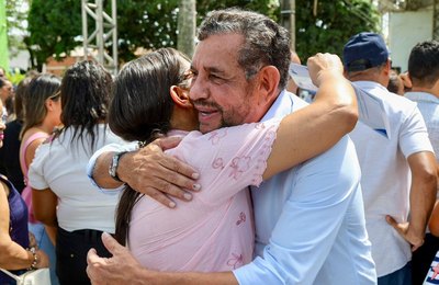 Neno da Laje fortalece nome no cenário político alagoano