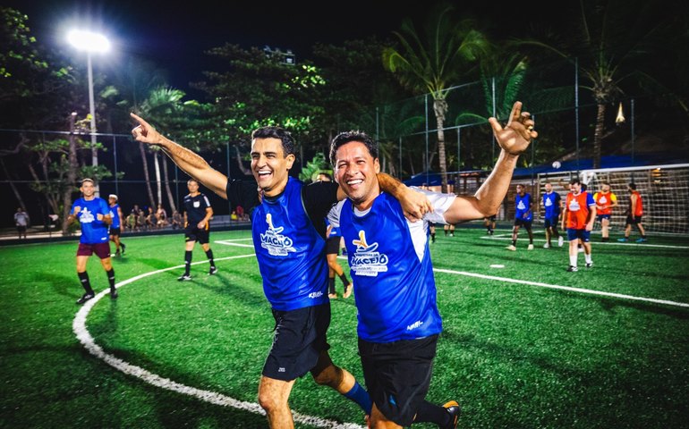 Prefeito de Maceió JHC intensifica entregas nos 100 primeiros dias de 2025