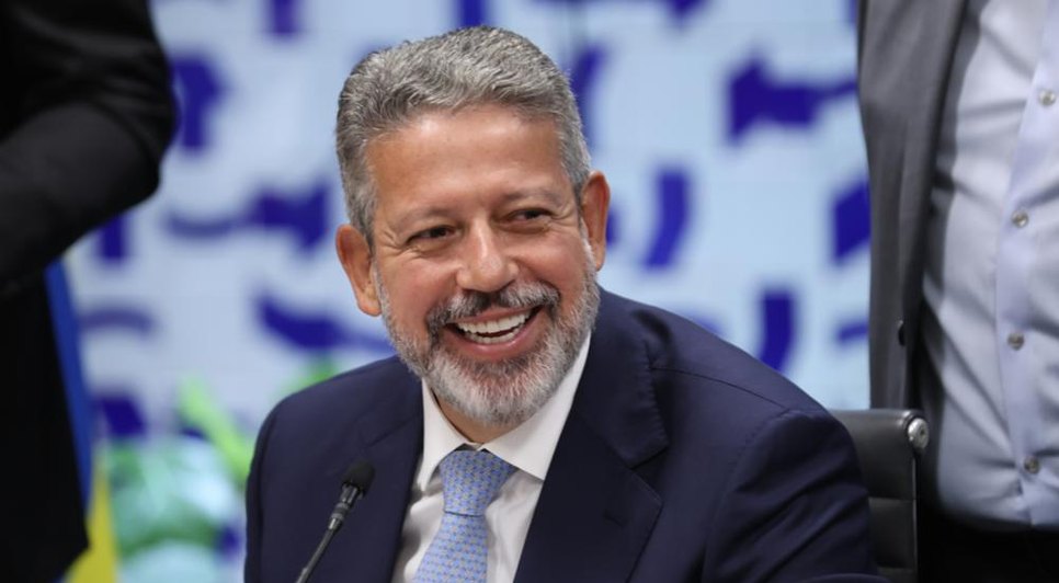 Arthur Lira. / Foto: Marina Ramos/Câmara dos Deputados.