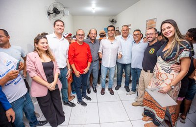 Prefeito JHC inaugura Restaurante Popular no Biu e garante refeições a valores acessíveis