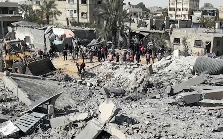 Especialista: conflito no Oriente Médio é consequência do conceito dos EUA e Israel da nova ordem