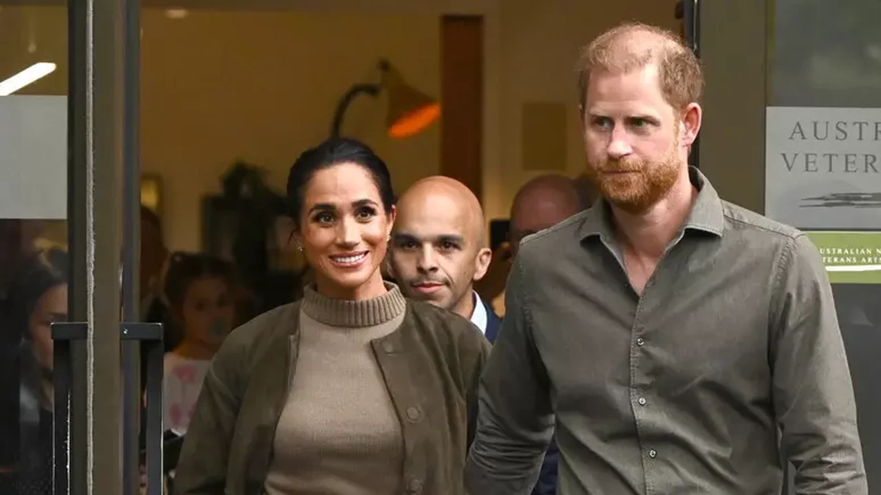 Harry e Meghan voltarão a viver no Reino Unido, diz mídia