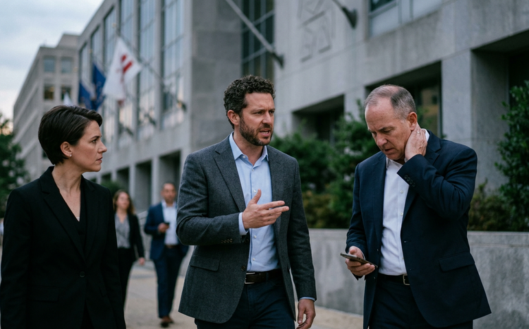 CEO da Anthropic irrita Pentágono, enquanto OpenAI busca acordo para uso de IA militar