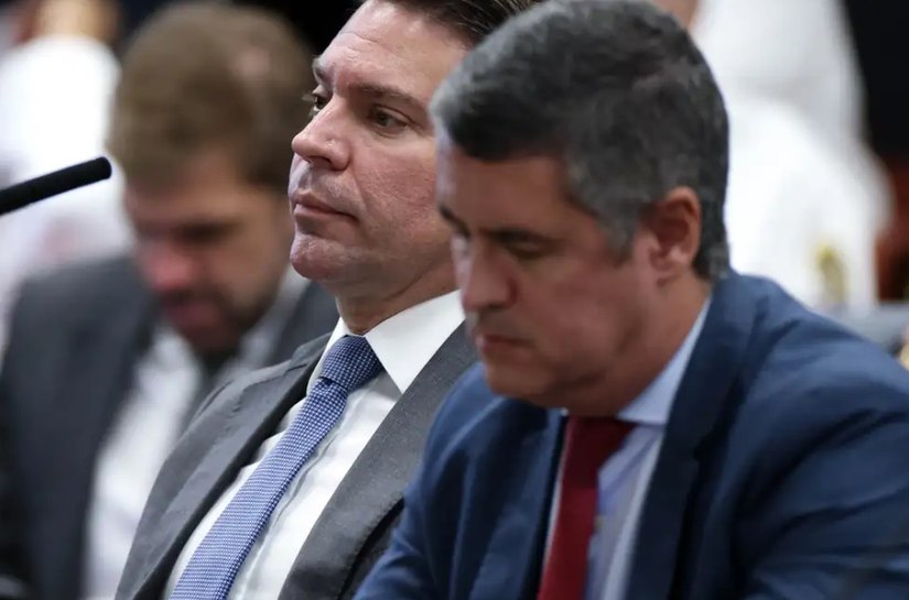Ramagem diz que vai demonstrar inocência em ação da trama golpista