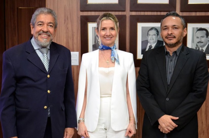 TCE/AL e MP estadual discutem parceria para construir rede de Ouvidorias