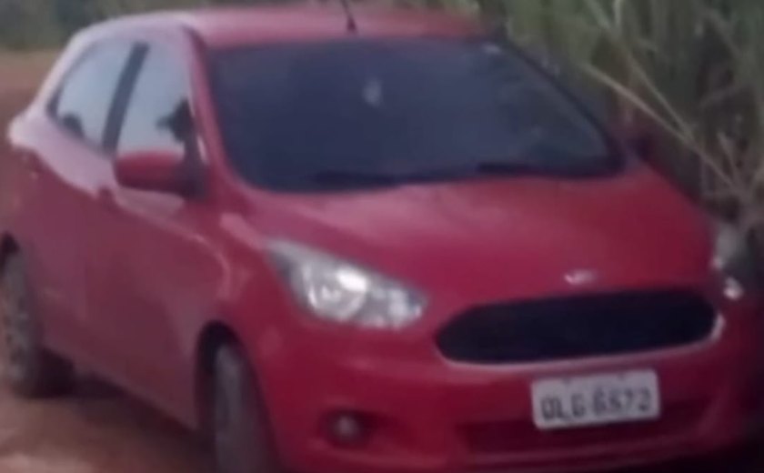 PC prende suspeito e recupera carro roubado após troca de tiros na AL 215