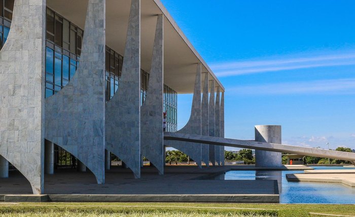 Reconhecimento foi feito em todas as contas oficiais nas redes sociais do governo federal