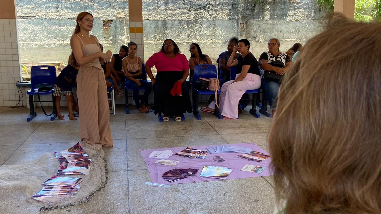 Secretaria da Mulher lança cartilha sobre violência de gênero na pesca