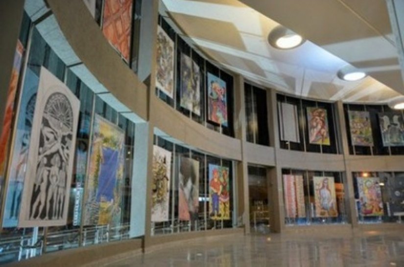 Diteal lança edital para uso da Galeria de Artes do Complexo Cultural