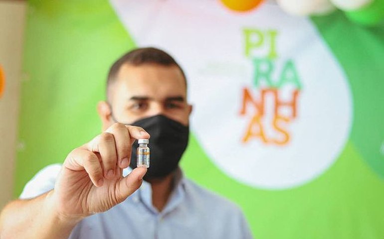 Rede Municipal de Piranhas inicia ano letivo com aulas remotas