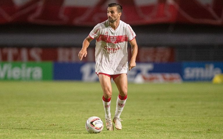 CRB conquista primeira vitória na Série B