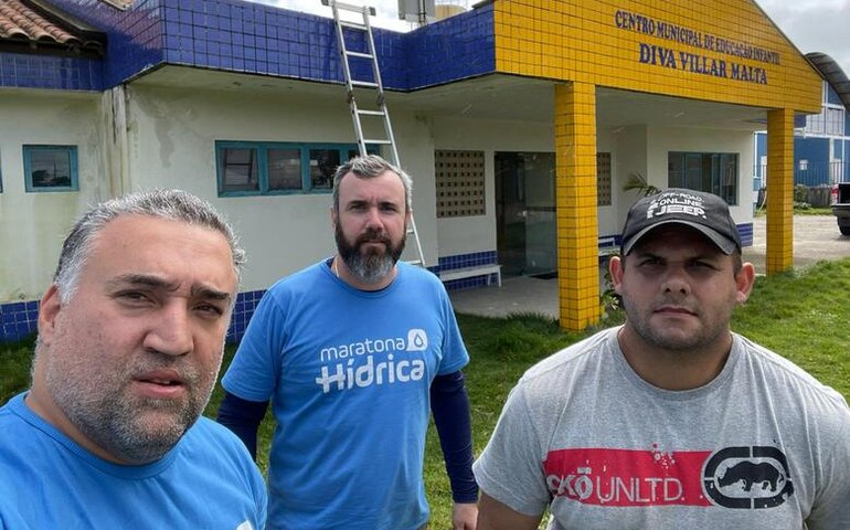 Estado recupera pluviômetros danificados pelas chuvas