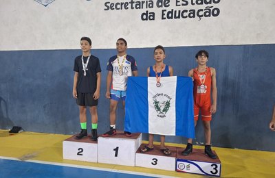 JEAL: estudantes da rede pública se destacam com 93 medalhas no primeiro bloco da Etapa Estadual
