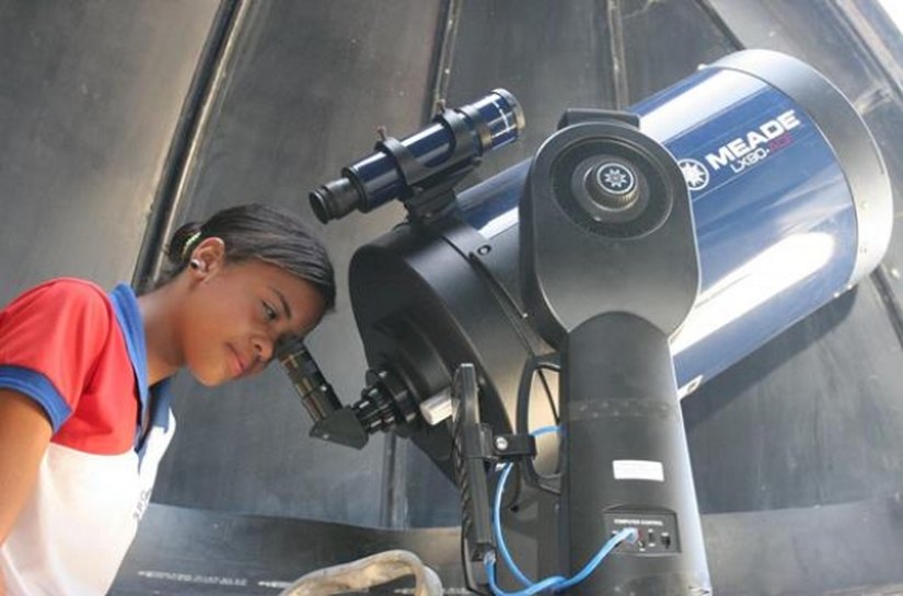 Observatório Astronômico do Cepa está aberto para visitações em janeiro