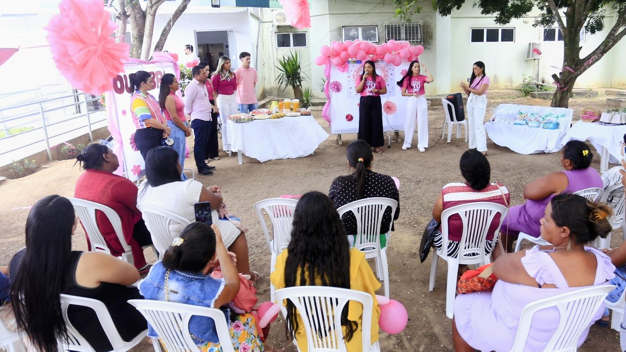 Unidade Especializada em pré-natal de alto risco comemora o marco de 200 gestantes atendidas em Arapiraca