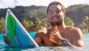 Mineirinho / Surf / Foto: Instagram