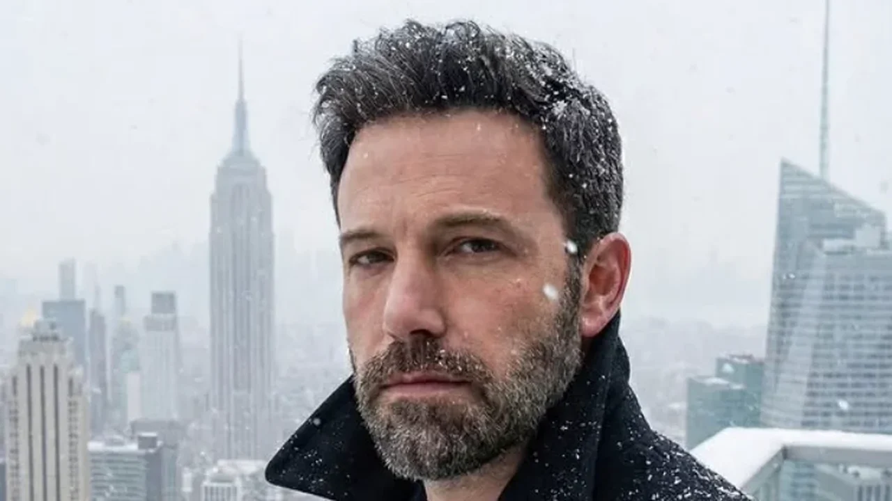 Netflix revela investimento de R$ 3 bilhões em empresa de IA de Ben Affleck