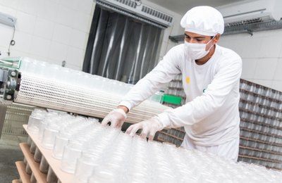 Atacado, varejo e indústria de Alagoas cresceram 47% no mês de maio de 2021
