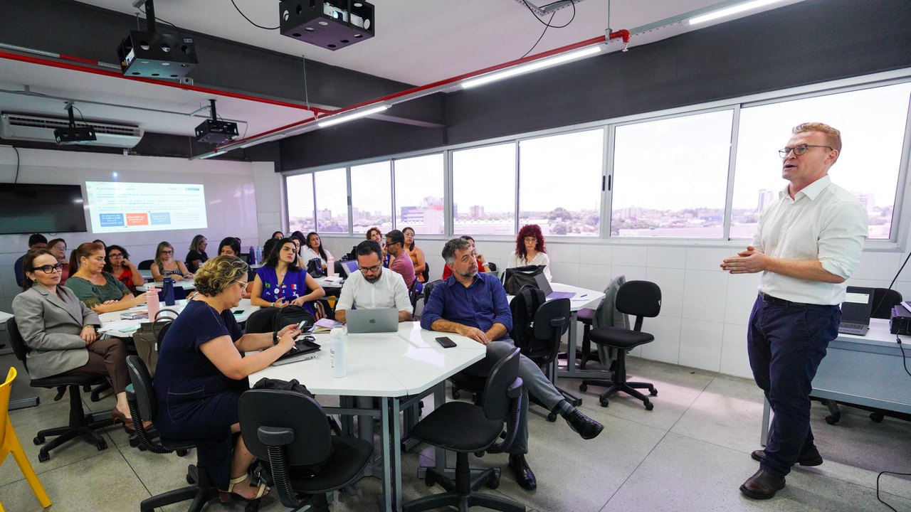 Sesau, Conass e OPAs promovem oficina para aprimorar a vigilância contra vírus respiratórios