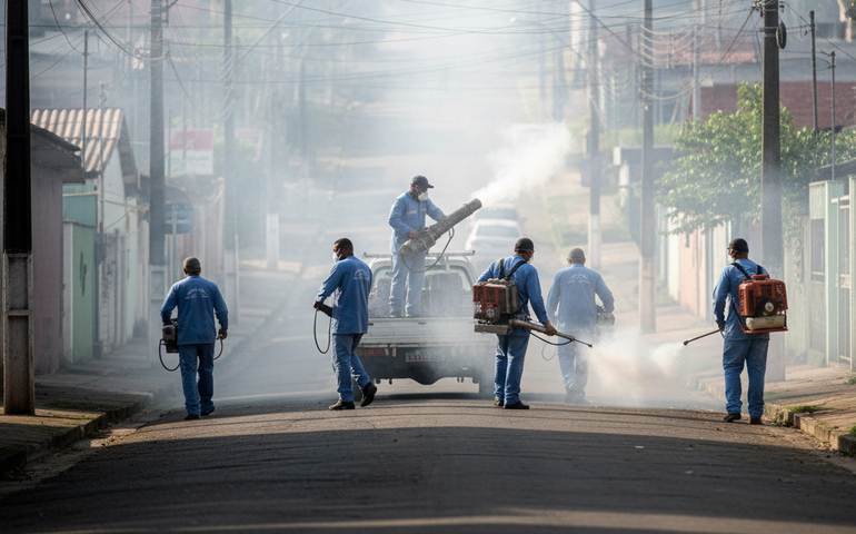 São Paulo confirma primeira morte por dengue em 2026