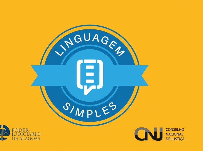 TJAL conquista Selo Linguagem Simples do CNJ pelo segundo ano consecutivo