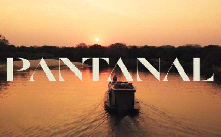 Atores de &#8216;Pantanal&#8217; pegam covid-19 e gravações são paralisadas