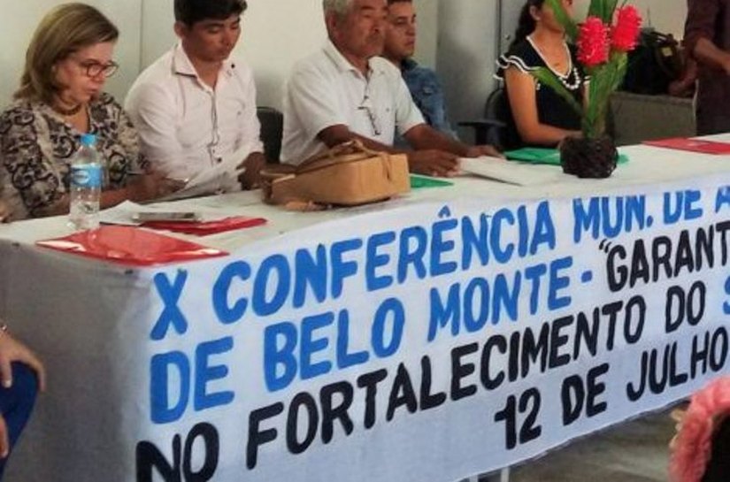 Assistência Social de Belo Monte promove sua conferência municipal