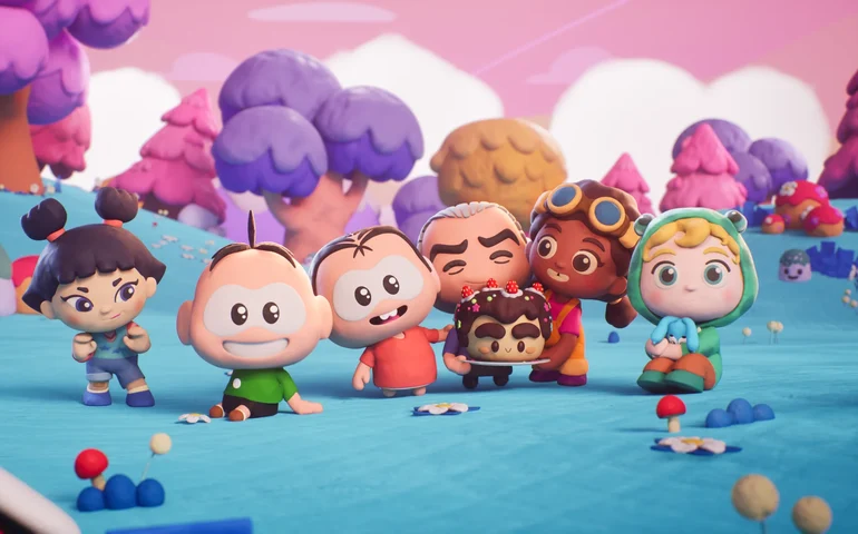 'Descobertas de Kaia' encontra a Turma da Mônica em episódio especial