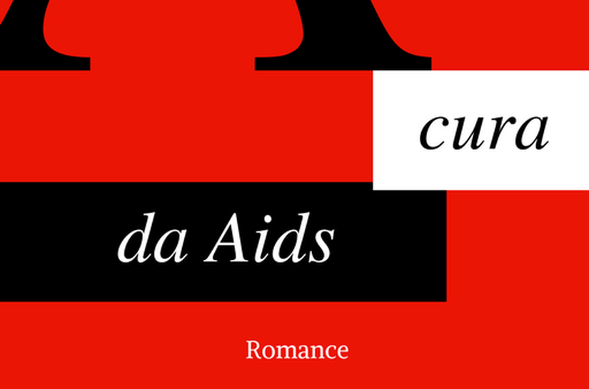 Livro A cura da Aids, do escritor Dan Porto, disponível na plataforma Wattpad