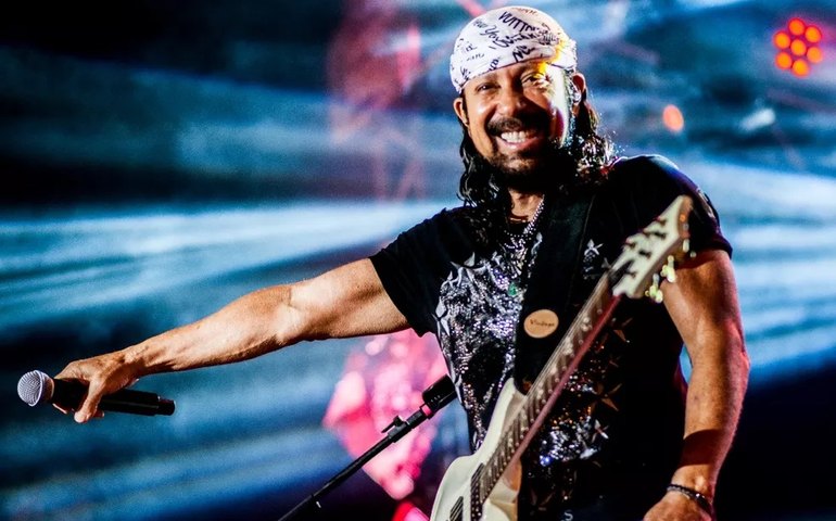 Show de Bell Marques agita aniversário de 99 anos de Arapiraca no próximo domingo (29)