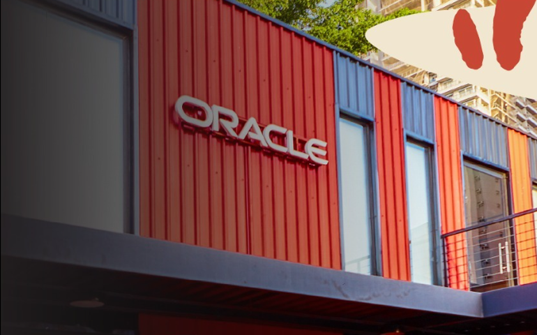 Oracle amplia lucro e receita abaixo do previsto e ação cai 5% no after hours