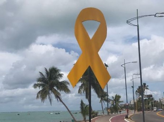 Detran de Alagoas inicia Maio Amarelo promovendo conscientização no trânsito