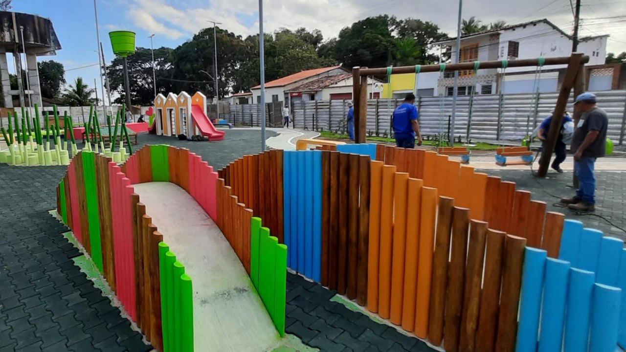 Minha Cidade Linda e Cria se unem para promoção de intervenções urbanas destinadas à primeira infância