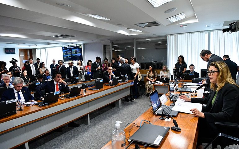 CMA exclui agronegócio e aprova projeto que regulamenta mercado de carbono