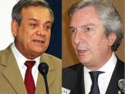 Collor e Lessa disputaram voto a voto a preferência dos internautas