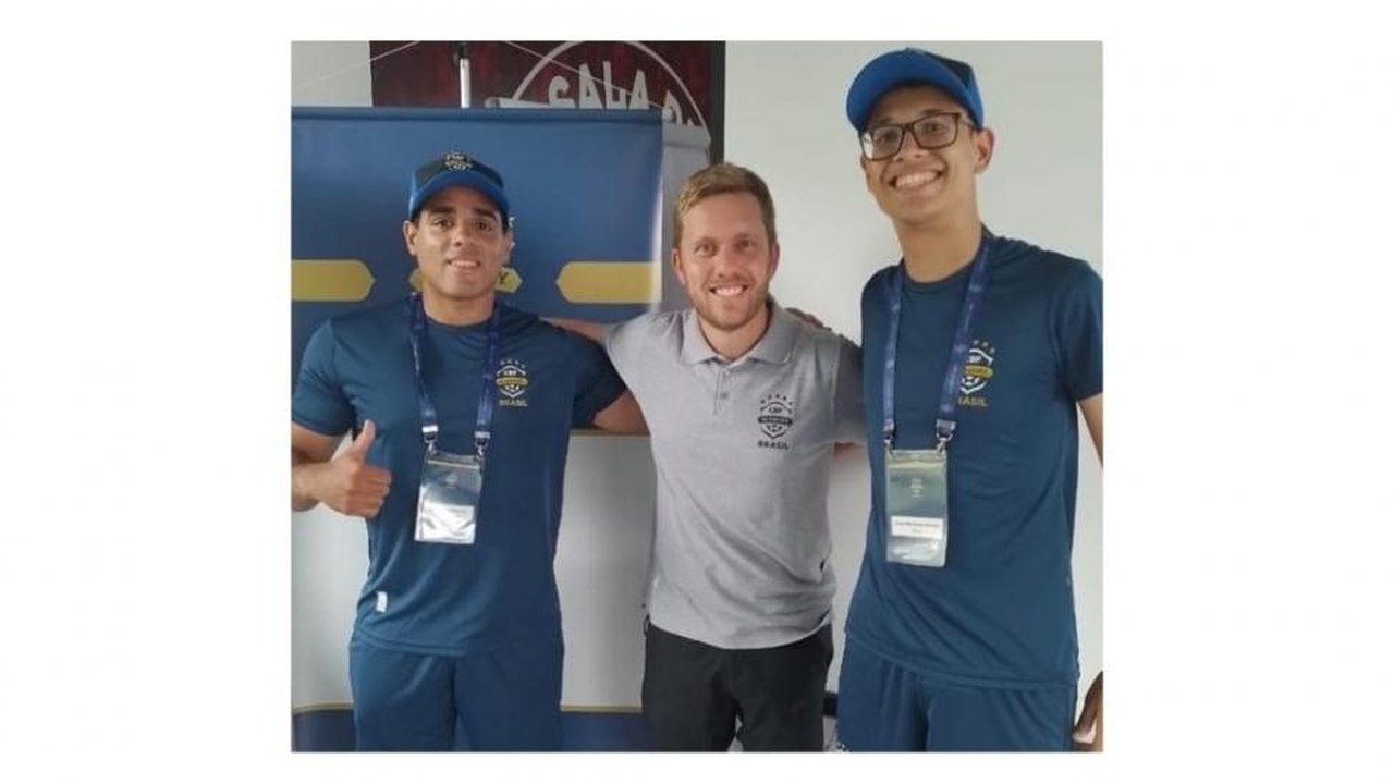 Analistas de Desempenho participam de Curso Profissional da CBF em Salvador