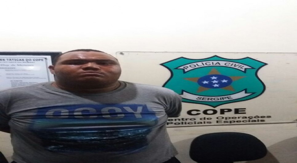 TRAFICANTE  / Foto: SSP