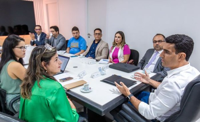 Reunião com o MPT/AL sobre cumprimento do acordo fechado com a Braskem