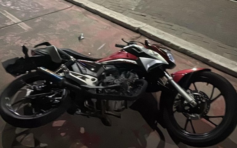 Motociclista é preso pela Oplit após perseguição em Maceió