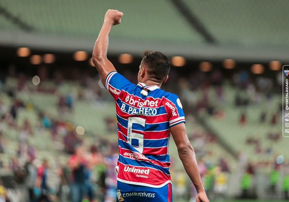 Fortaleza cai para a LDU e fica com o vice da Copa Sul-Americana
