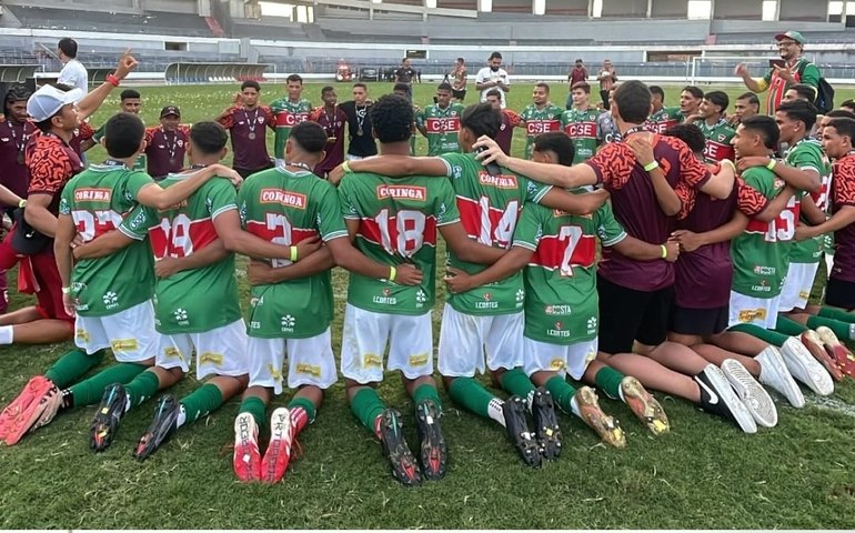 Título do Alagoano Sub-20 garantiu ao CSE vaga na Copa São Paulo de Futebol Júnior 2026