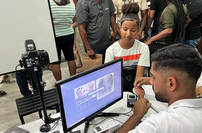 Governo de Alagoas inaugura novo Posto de Identificação em Estrela de Alagoas